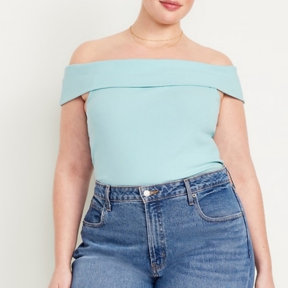 Off-Shoulder Top - Never Worn